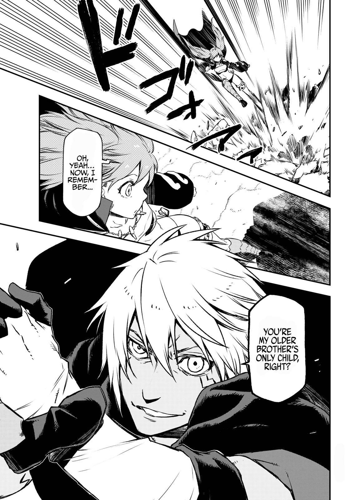 That Time I Got Reincarnated as a Slime, Chapter 83 image 23